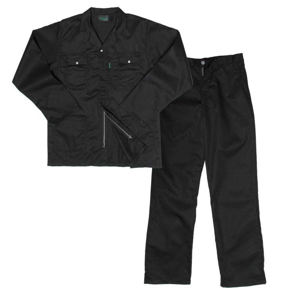 Javlin Polycotton Conti Suit - Yasuke Safety