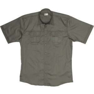 Tugela Bush Short Sleeve Shirt Olive