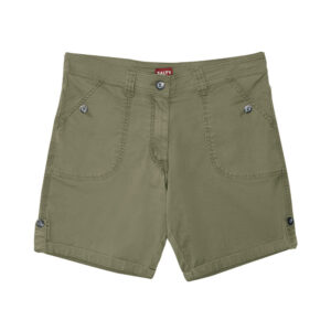 7166 CO STR OL8 Karoo Stretch Utility Shorts Olive