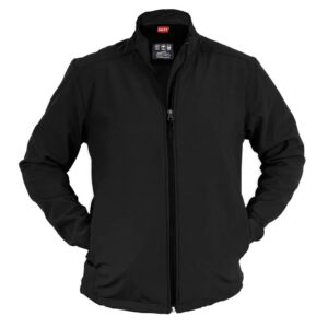 7395 SSH BL etosha softcell mens jacket black