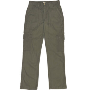 EM043 CO OL30 Trailblazer Cargo Pants Olive