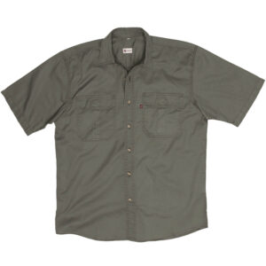 SM016OLS Expedition Bush Shirt Olive