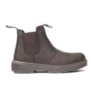 dot taz boot brown 1