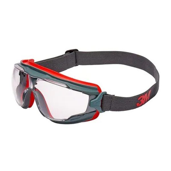 eye protection 3m safety goggles gogglegear 500 series