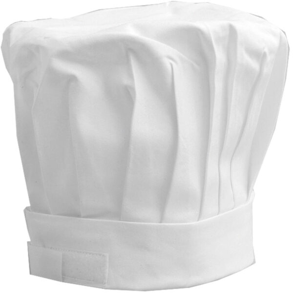 javlin chefs mushroom hat kitchen wear 3017 J54