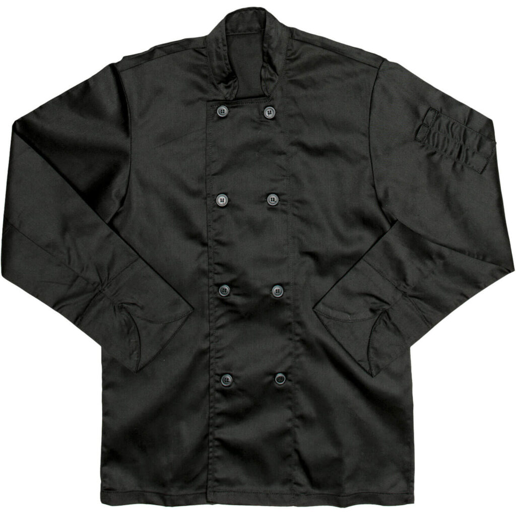 javlin long sleeve chef jacket 3007 BL PC