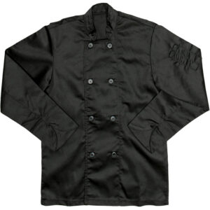 javlin long sleeve chef jacket 3007 BL PC 2