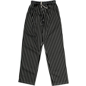 javlin printed baggy chef pants 4659 J54