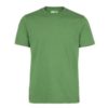 jonsson classic regular fit cotton green tee shirt 1