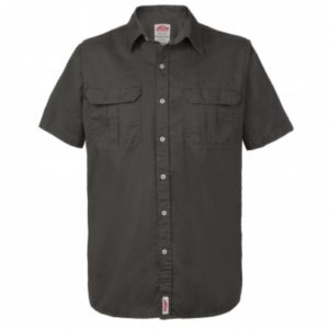 jonsson legendary cotton short sleeve shirt fatigue