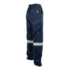 navy flame retardant acid resistant pants left 1