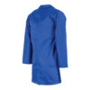 royal blue long sleeve dust coat right 1